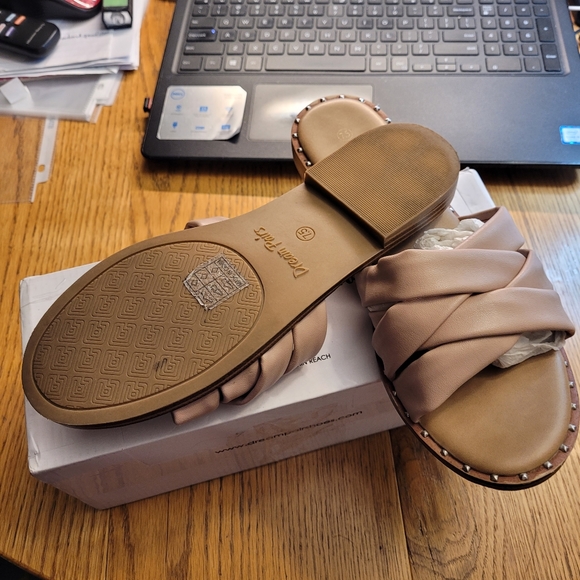 Ladies sandales - Picture 4 of 7